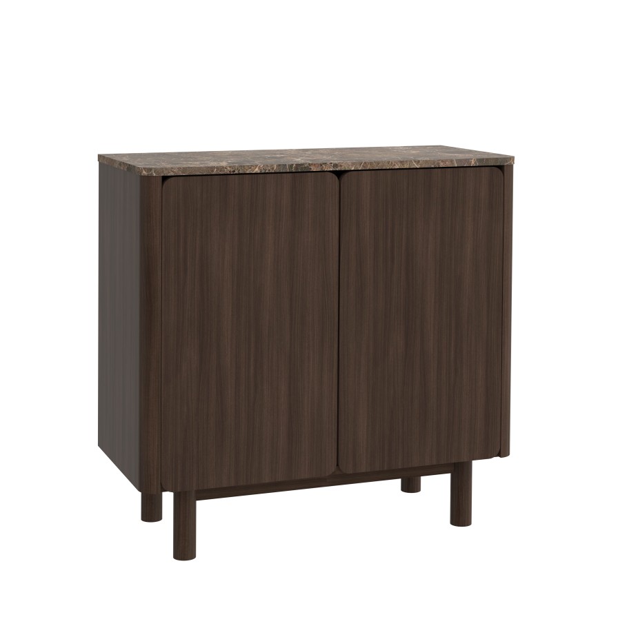 MARVENE 2 Door Cabinet